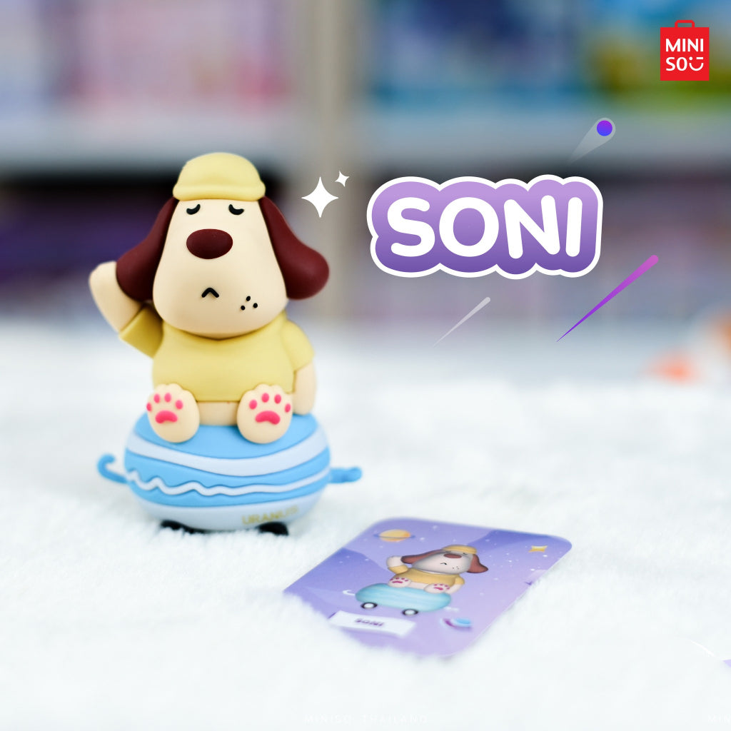 Galaxy Adventure MINI Family - Zsákbamacska