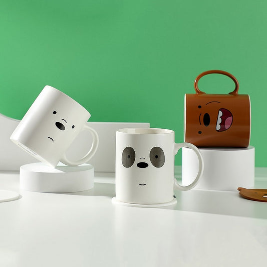 Medvetesók kollekció - Bögre alátéttel