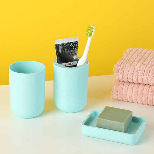 Fürdőszobai kellékek (3db)