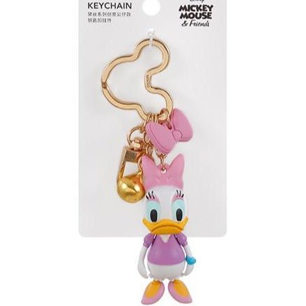 Disney Kollekció - Mickey és barátai kulcstartó (4 féle)