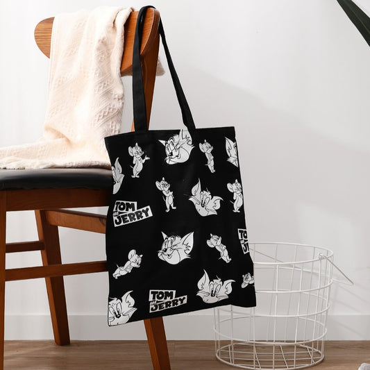 Tom & Jerry - Vászontáska (4 féle)