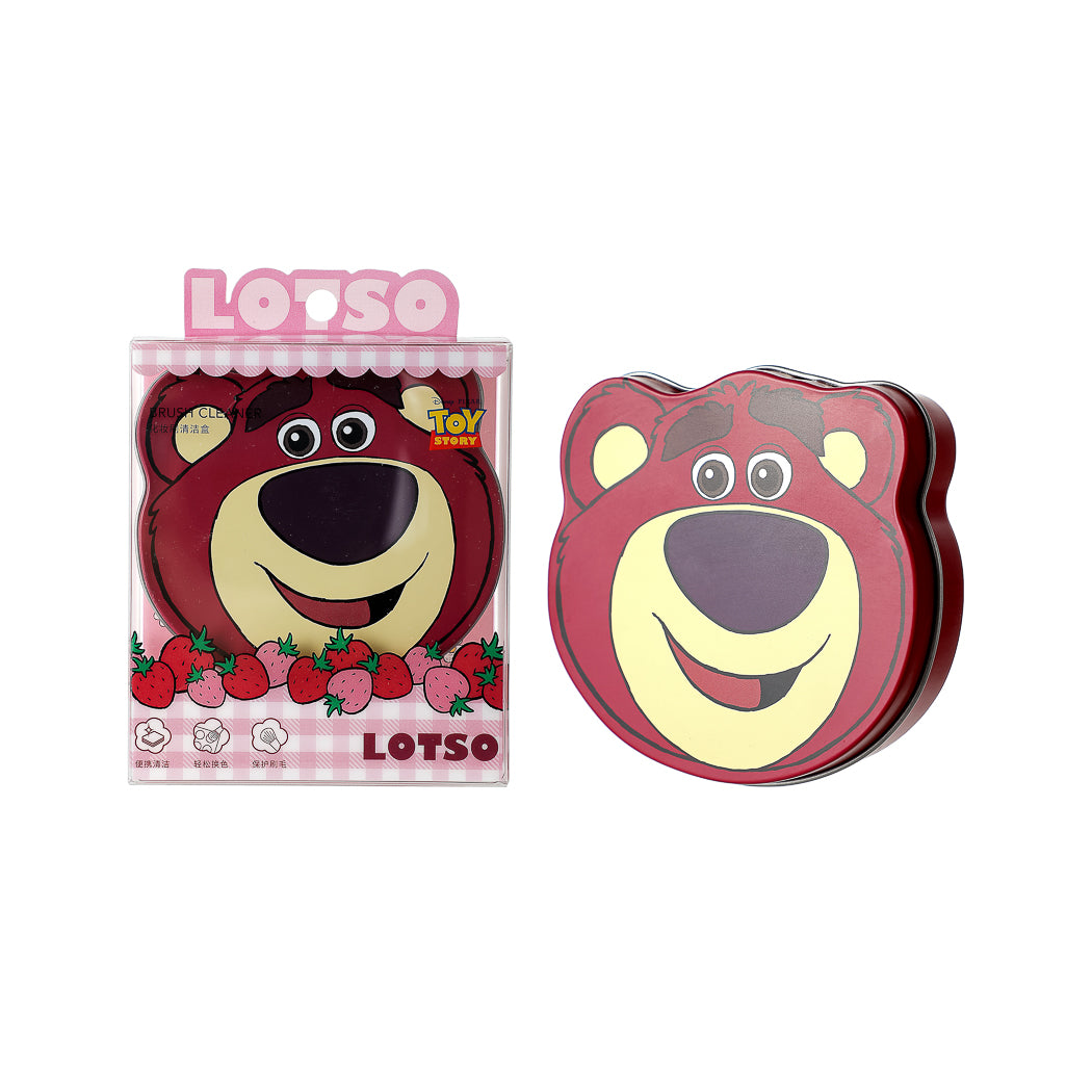 Disney Kollekció - Lotso Sminkecset tisztító