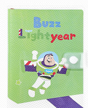 Toy Story - Füzet borítóval (több féle)