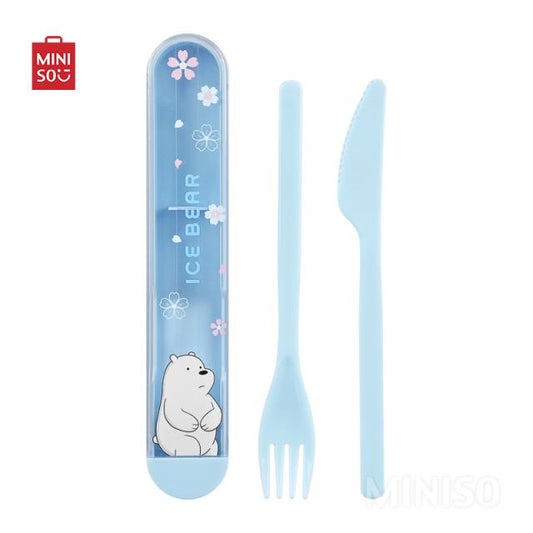 Medvetesók kollekció - Étkészlet