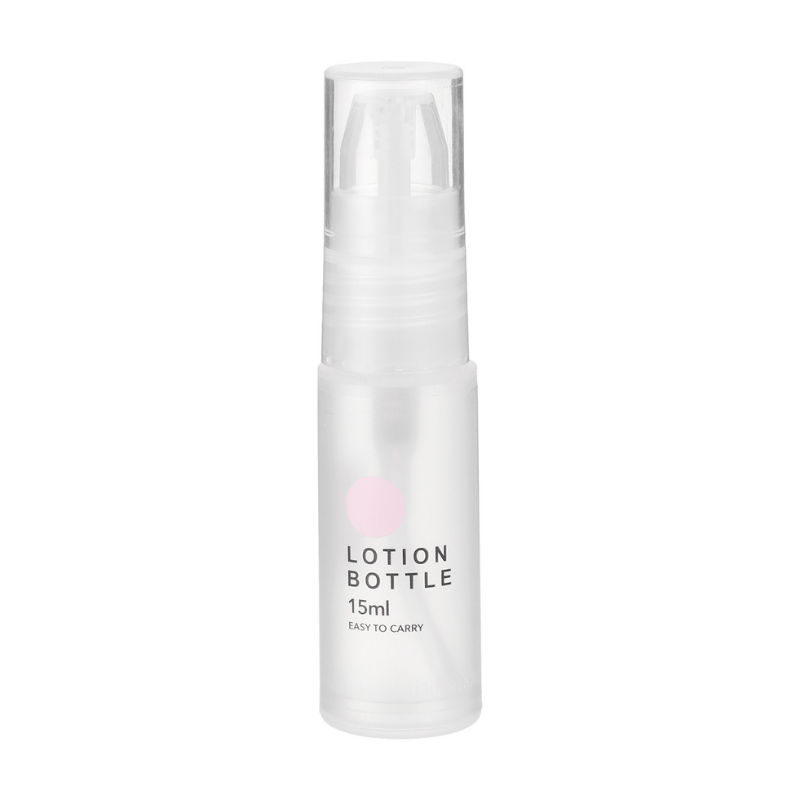 Újratölthető spray palack - 15 ml