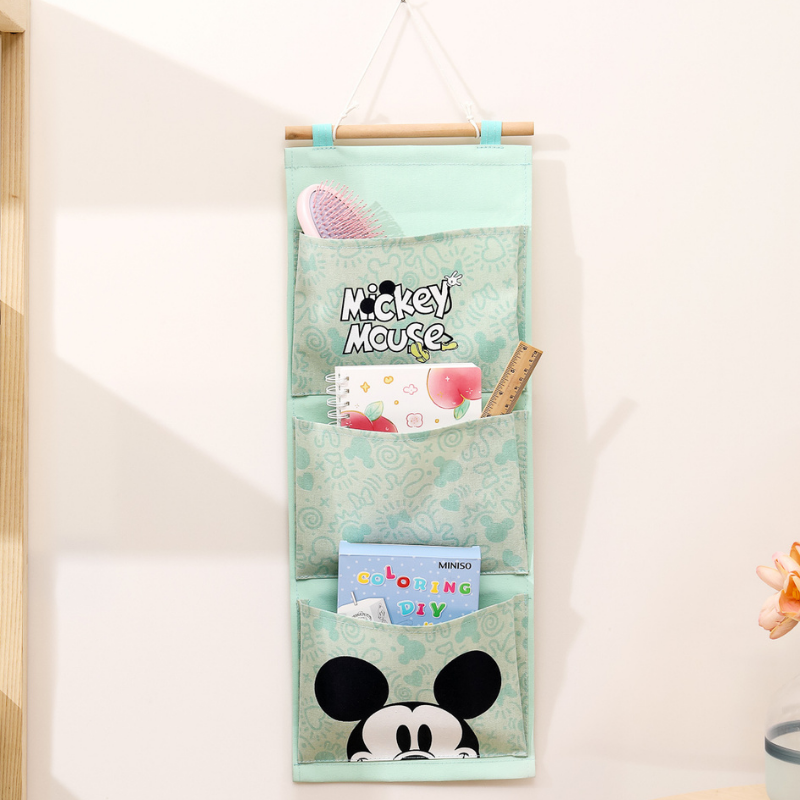 Mickey és barátai - felakasztható ruhatartó