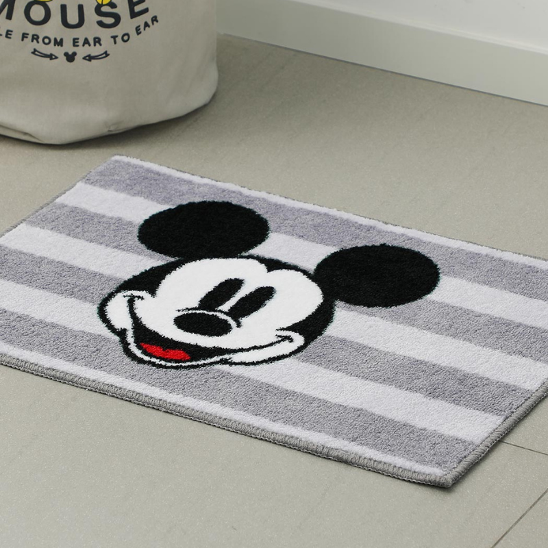 Mickey és barátai - fürdőszobai szőnyeg