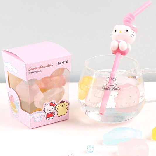 Sanrio - Újrahasználható jégkocka