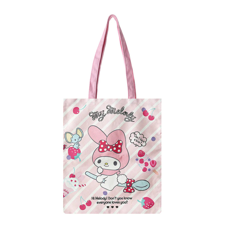Sanrio kollekció - Bevásárlótáska