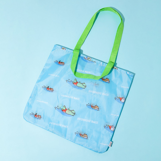 Mini Family - összehajtható bevásárlótáska