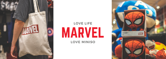 Marvel x MINISO