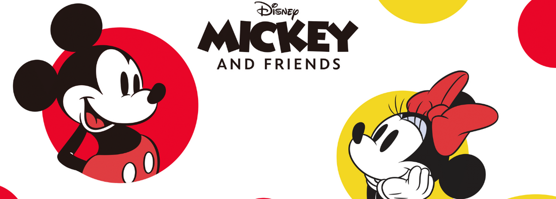 Mickey egér és barátai a Minisoban!