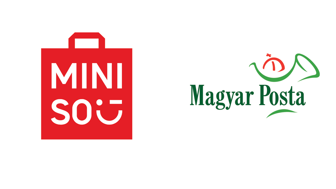 Miniso x Magyar Posta