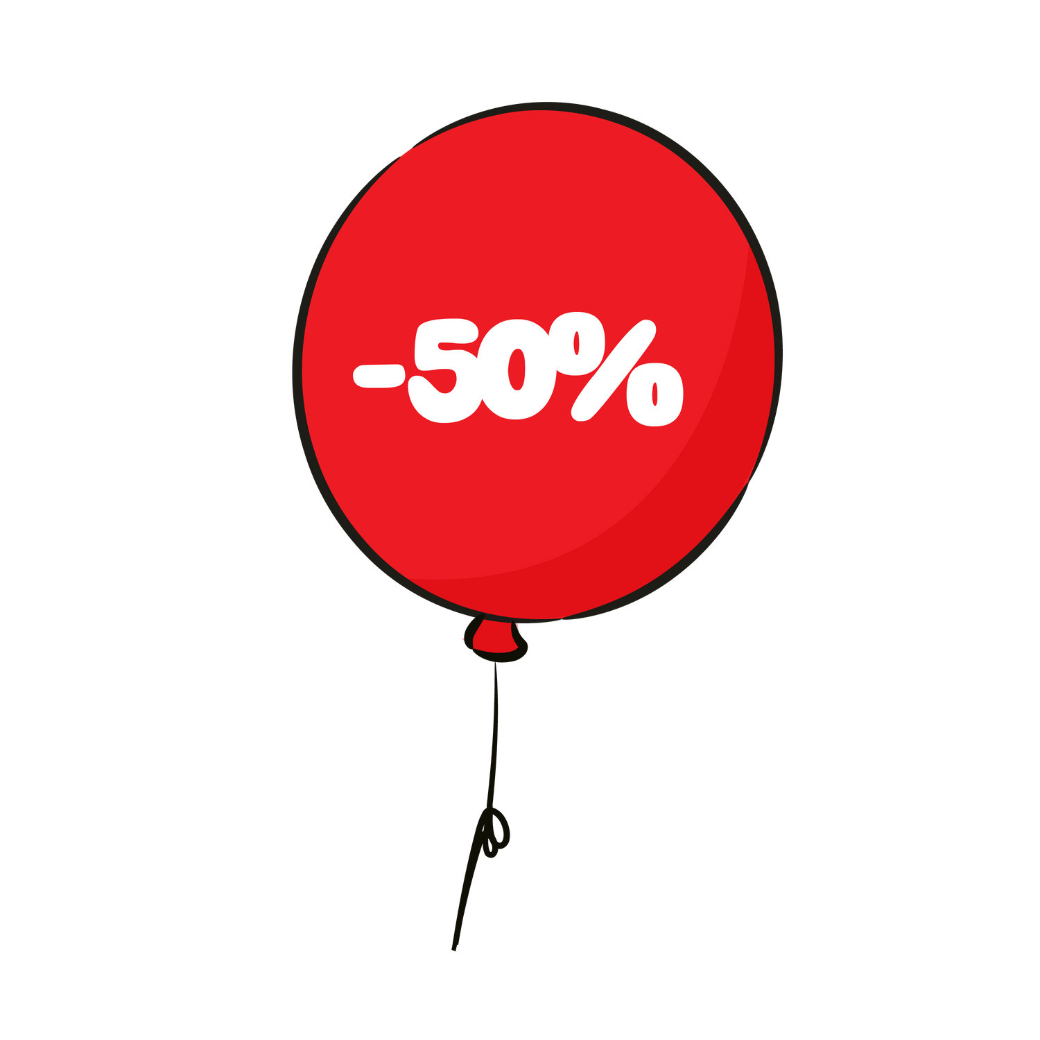 Black Friday -50%