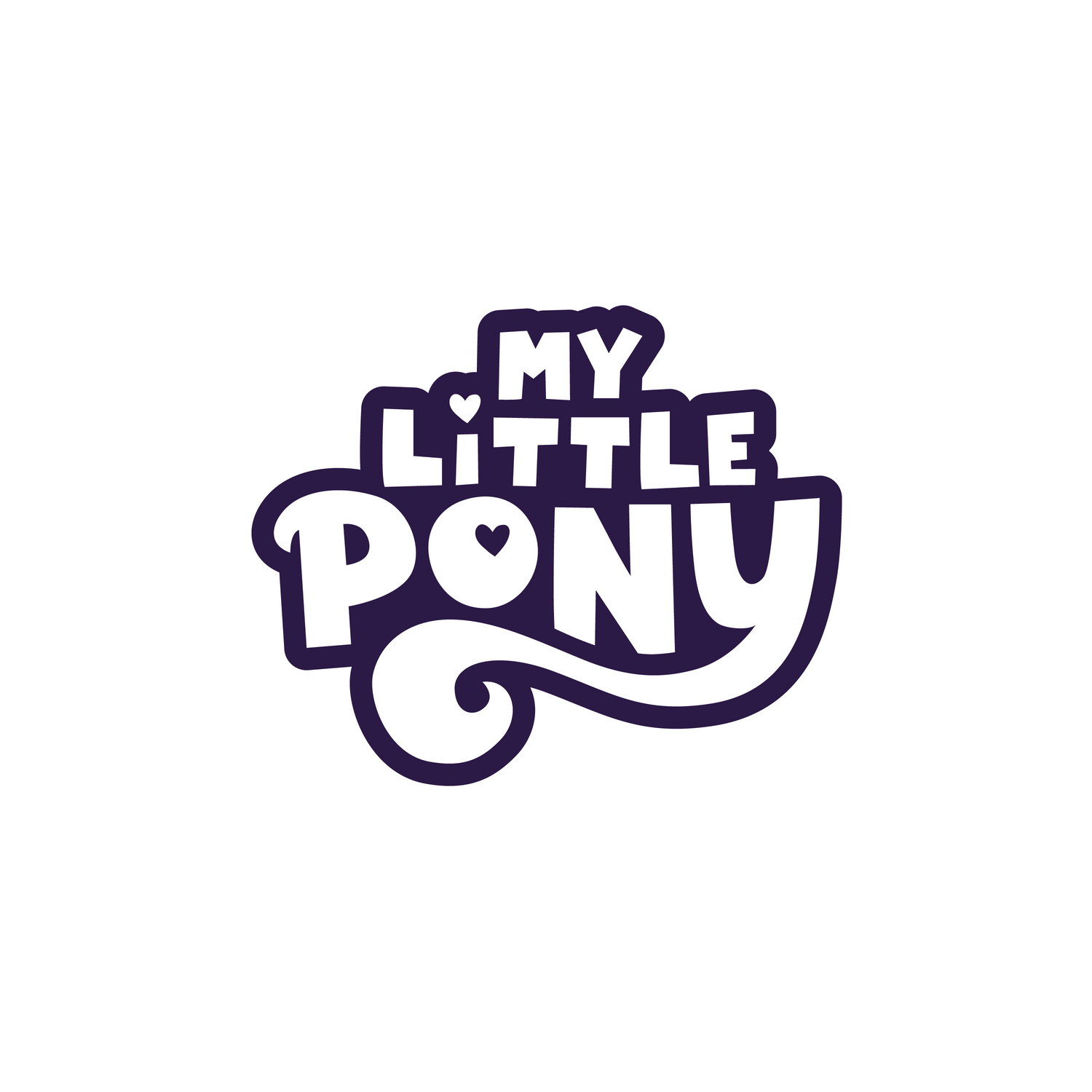 Én kicsi pónim