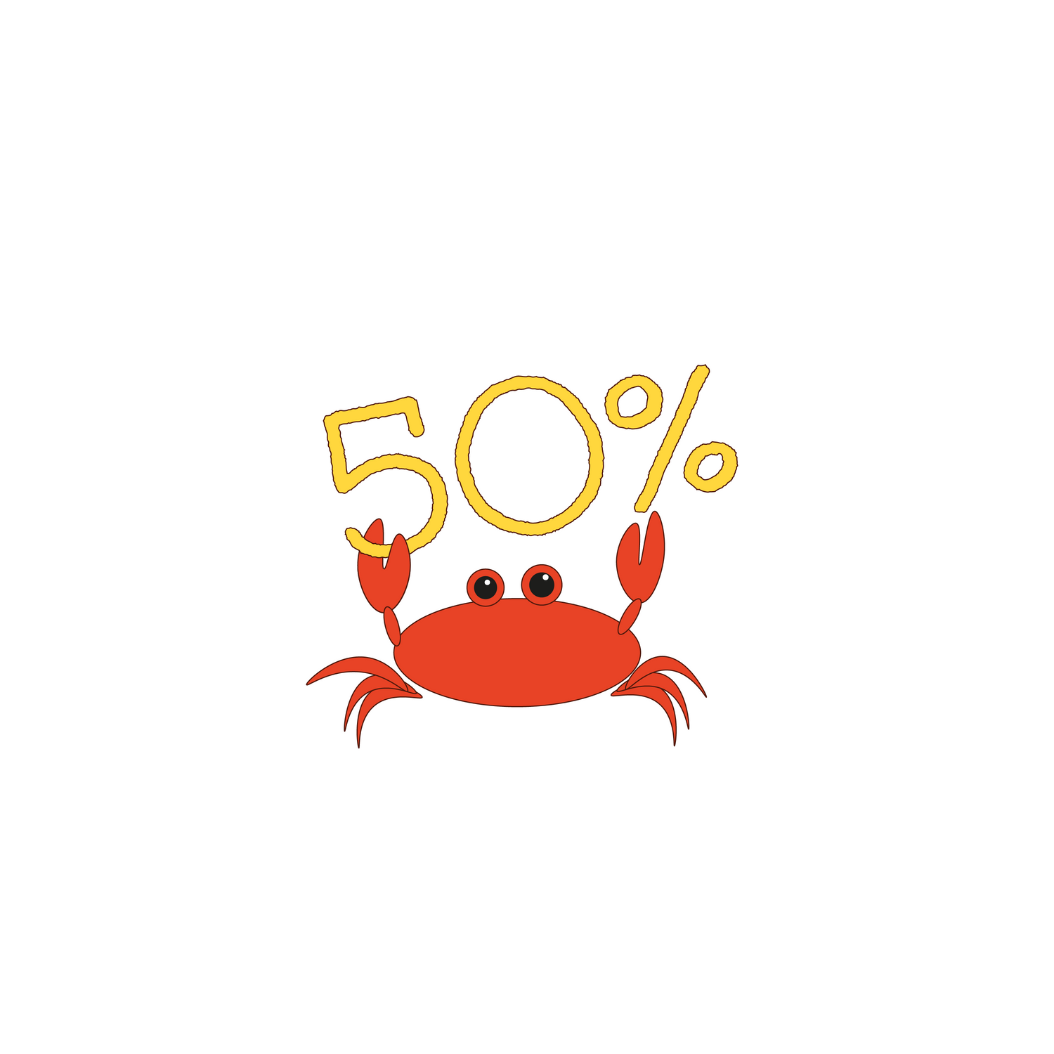 Summer Sale -50%