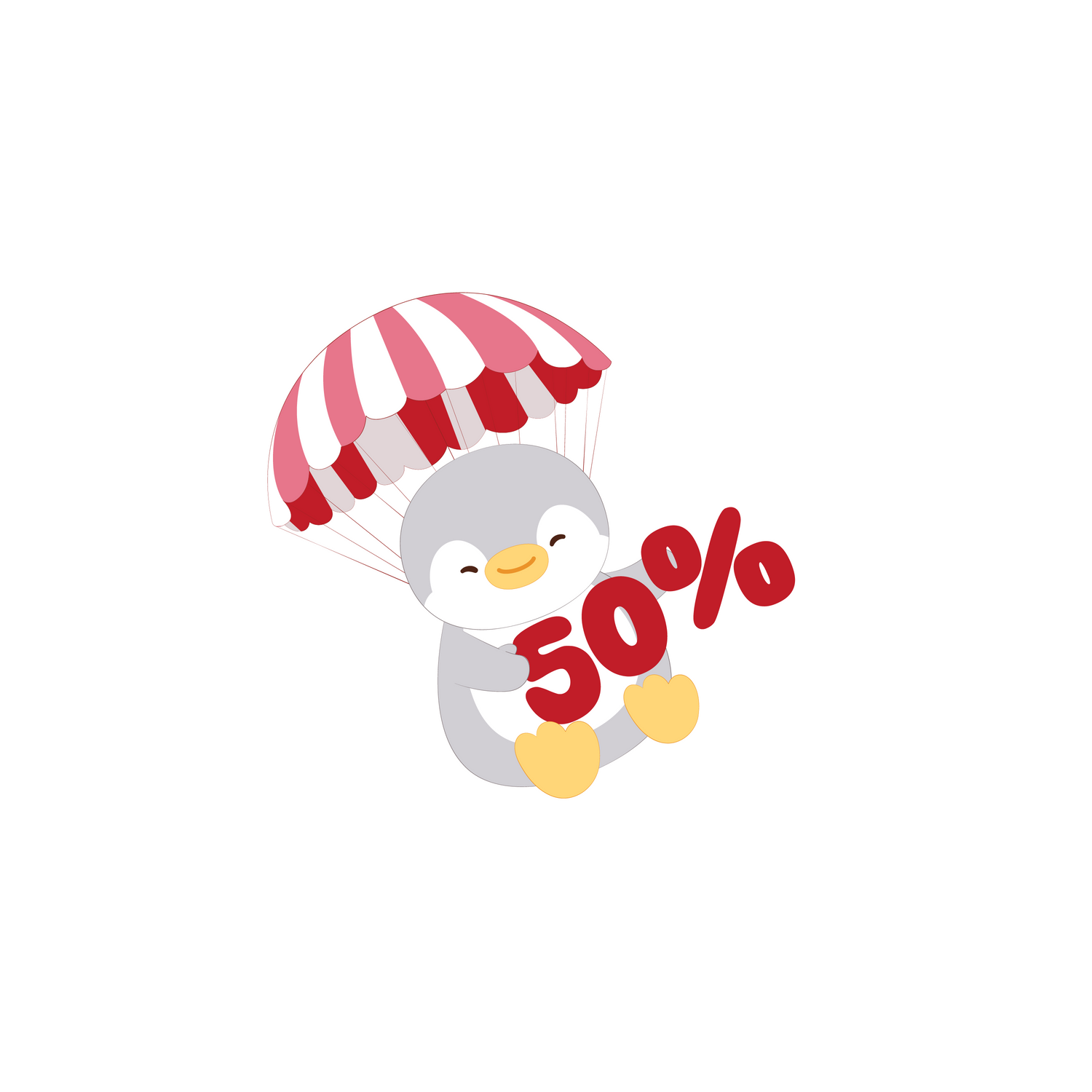 Back to School -50%