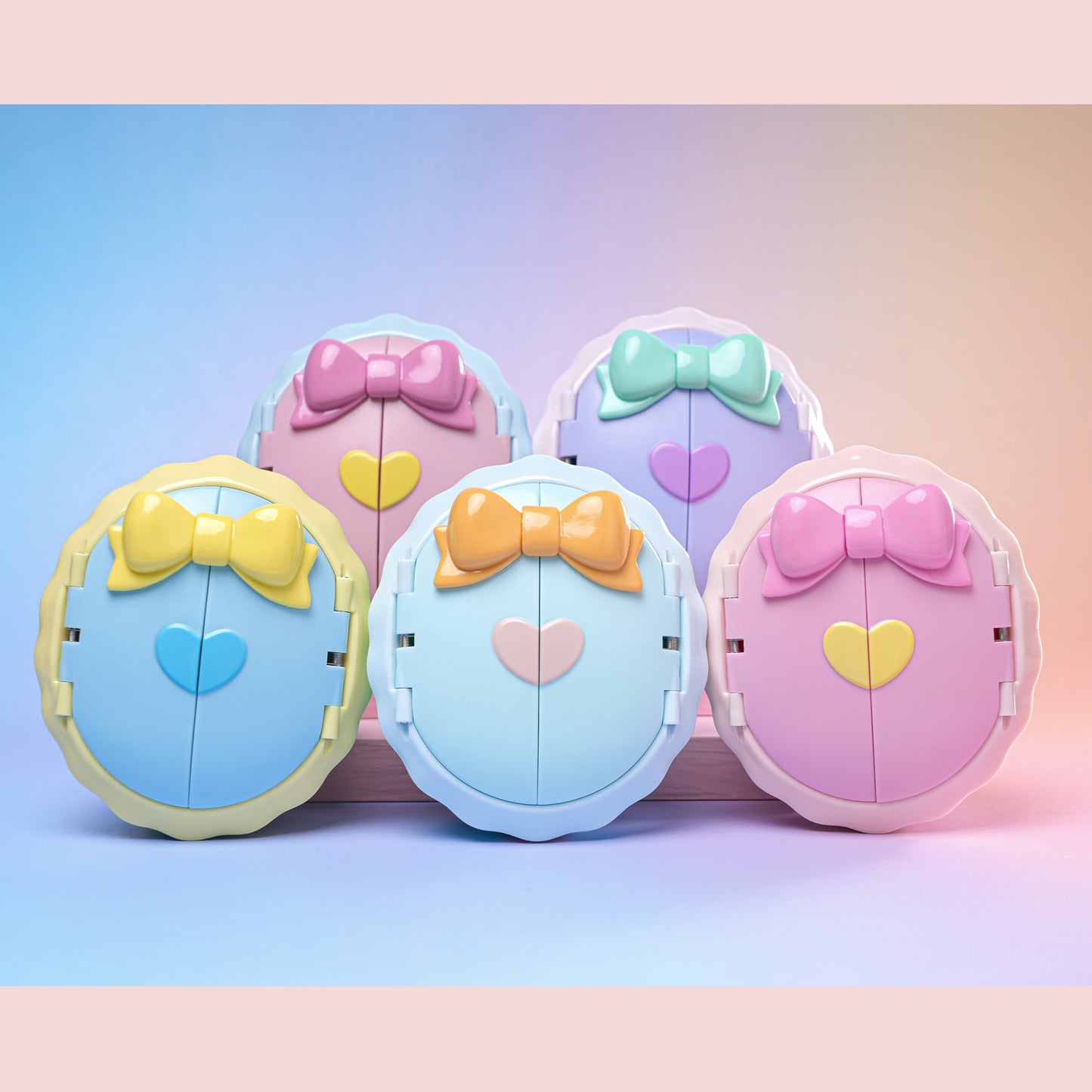 Sanrio Kollekció- Baby series táskadísz zsákbamacska