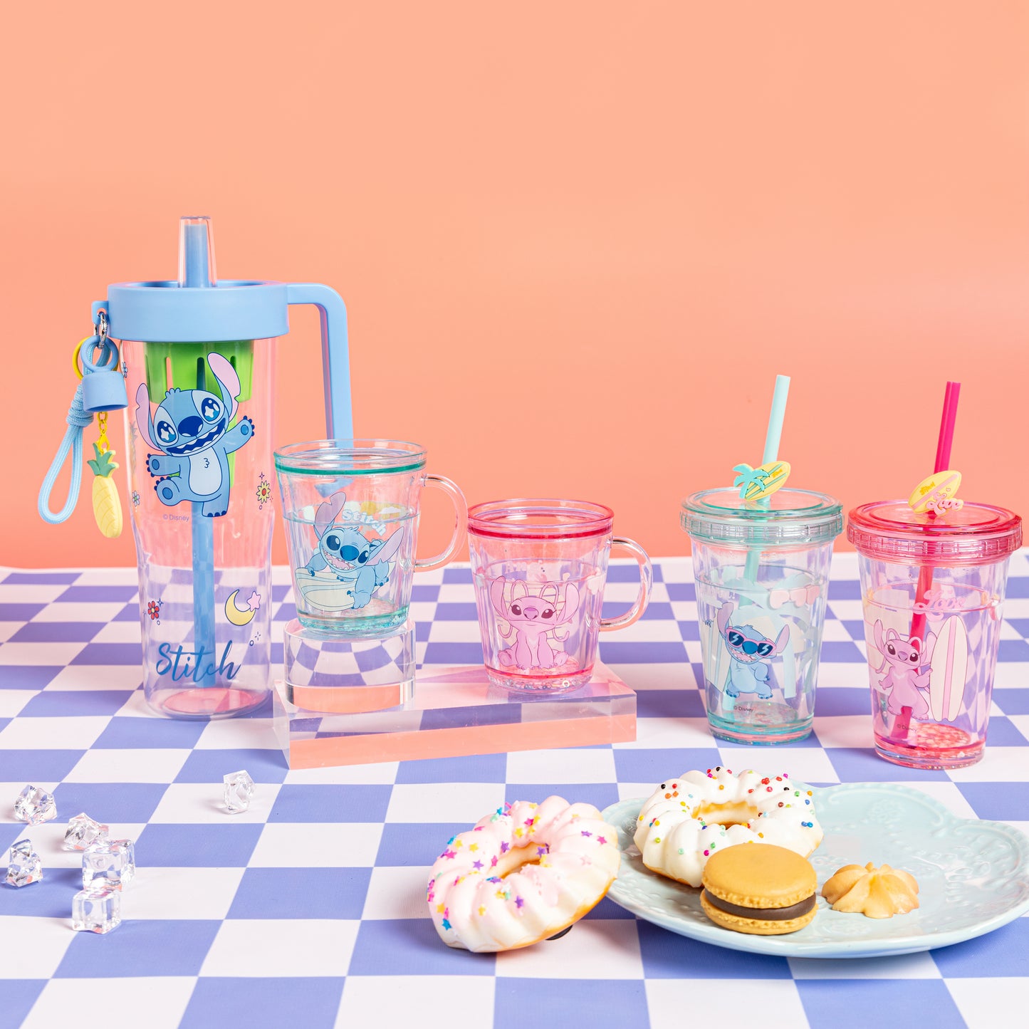 Disney Kollekció - Stitch Pohár