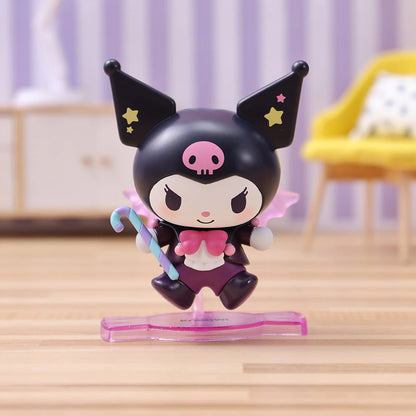 Sanrio Kollekció - Kuromi Candy sorozat zsákbamacska