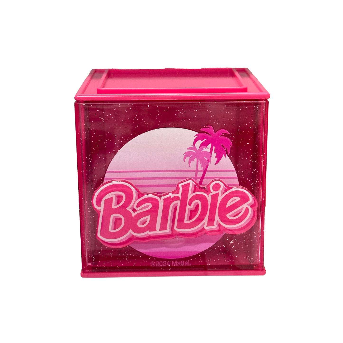 Barbie Kollekció - Tárolókocka