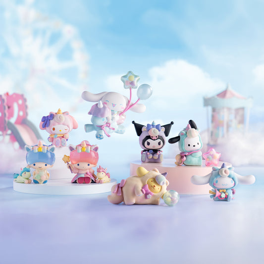 Sanrio Kollekció - Wonderland zsákbamacska