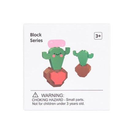 Kocka sorozat - Kaktusz