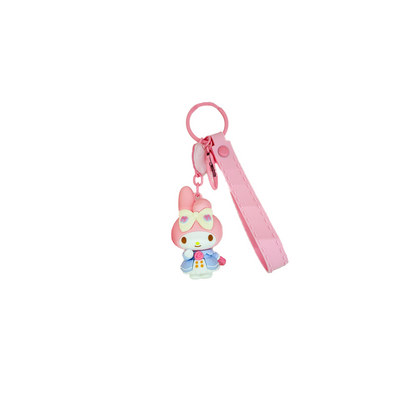 Sanrio Kollekció - My Melody kulcstartó