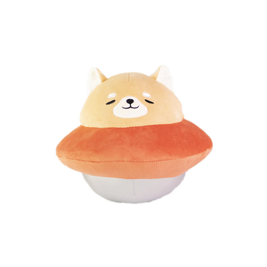 MINI Family kollekció - Shiba UFO plüss