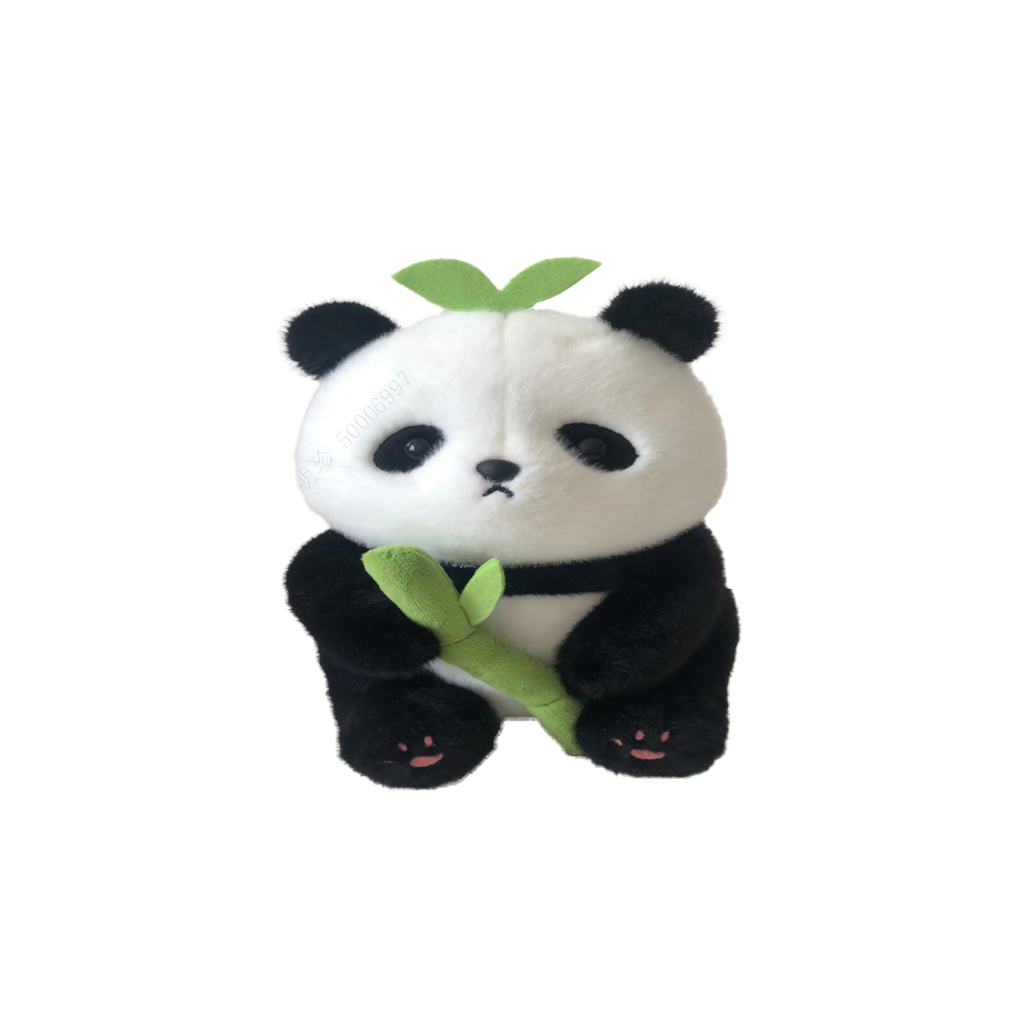 Panda plüss