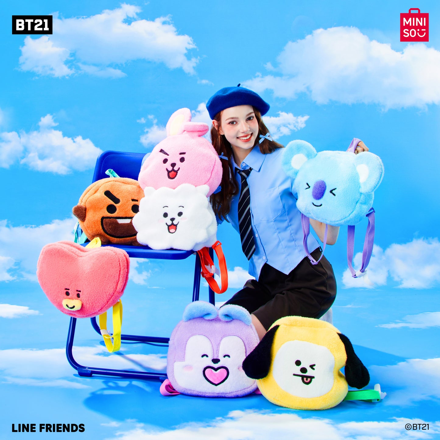 BT21 - Táska