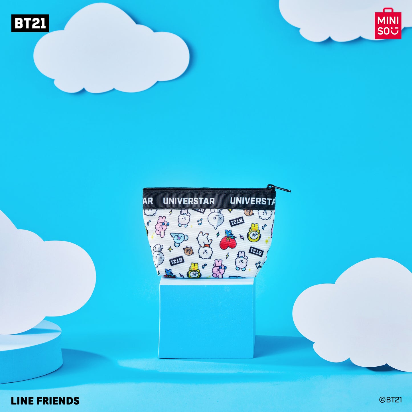 BT21 - Pénztárca