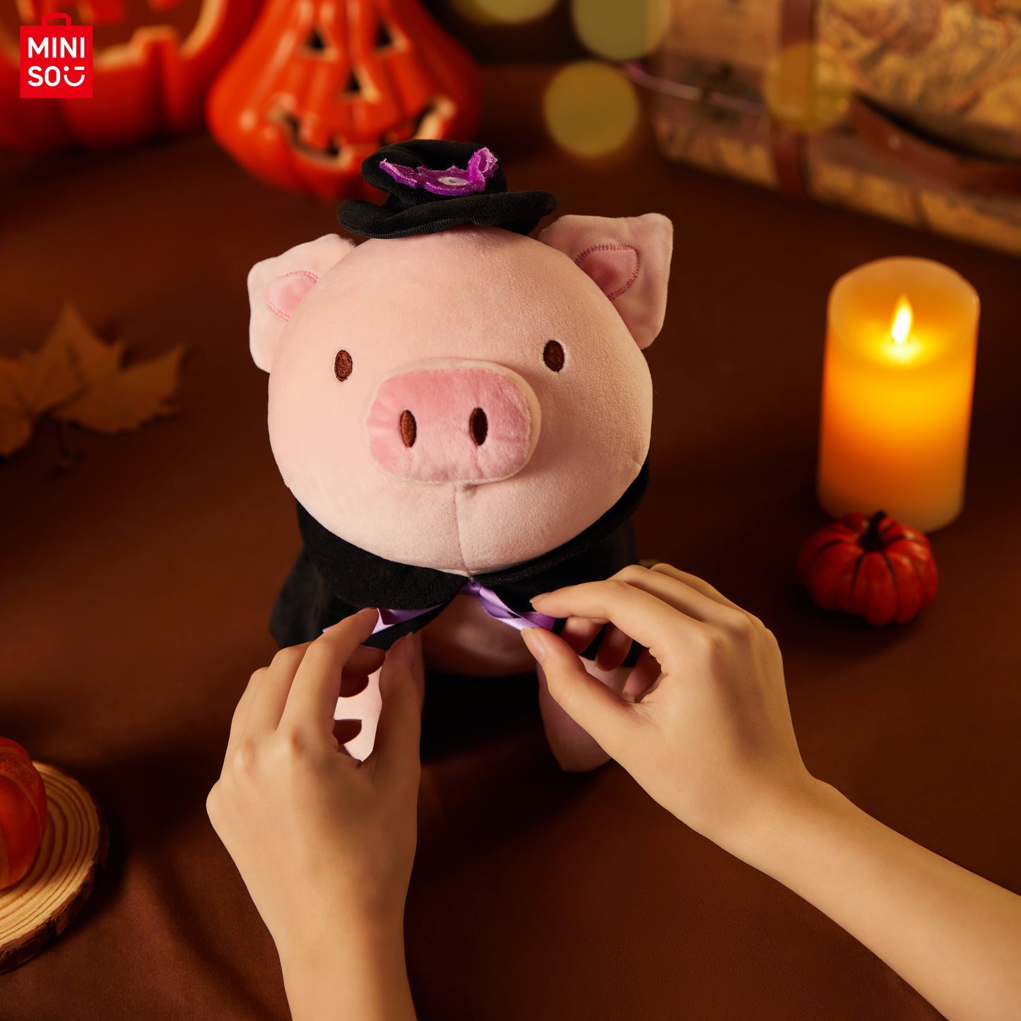 Halloween Kollekció - Boszorkány Gigi