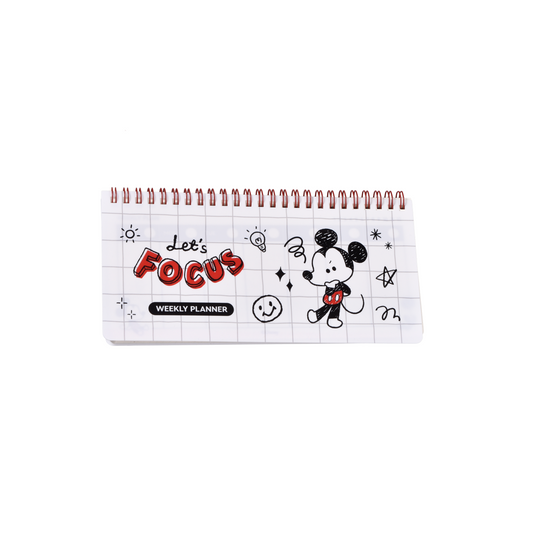 Disney Kollekció - Mickey egér heti tervező
