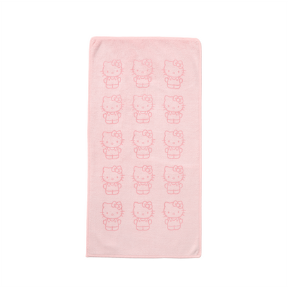 Sanrio Kollekció - Hello Kitty gyerek törölköző - Miniso Hungary