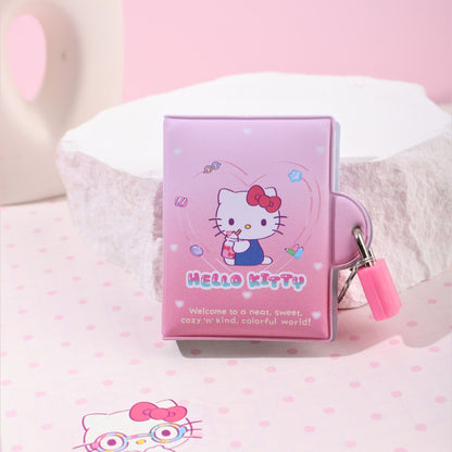 Sanrio Kollekció - Zárható Füzet