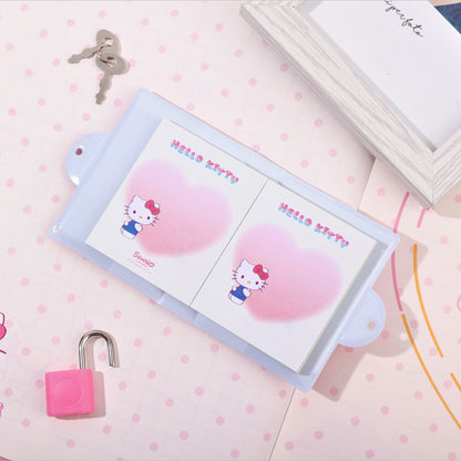 Sanrio Kollekció - Zárható Füzet