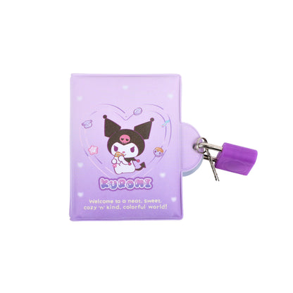 Sanrio Kollekció - Zárható Füzet