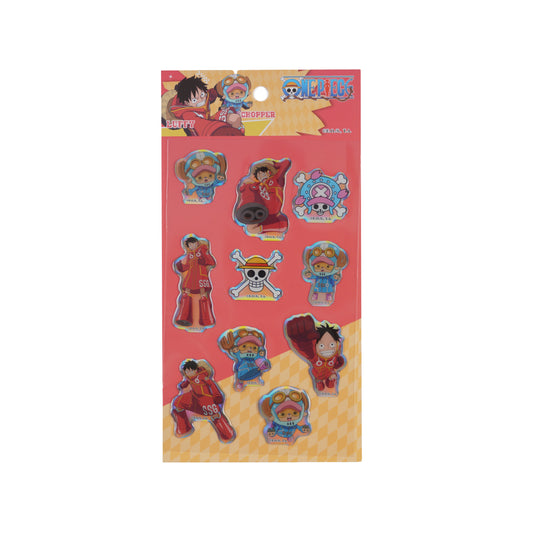 One Piece Kollekció - Matrica szett