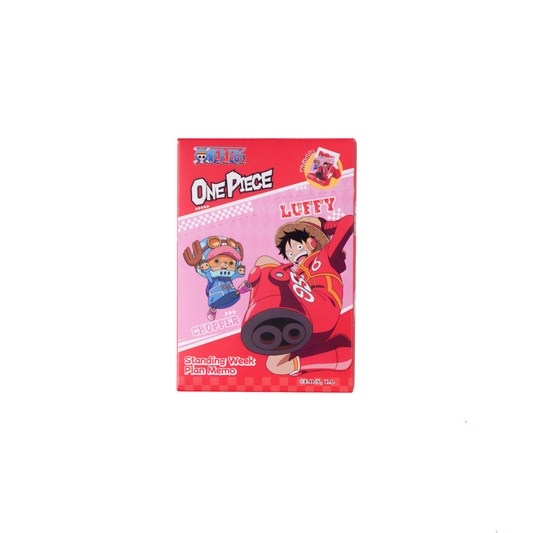 One Piece Kollekció - Dobozos jegyzet