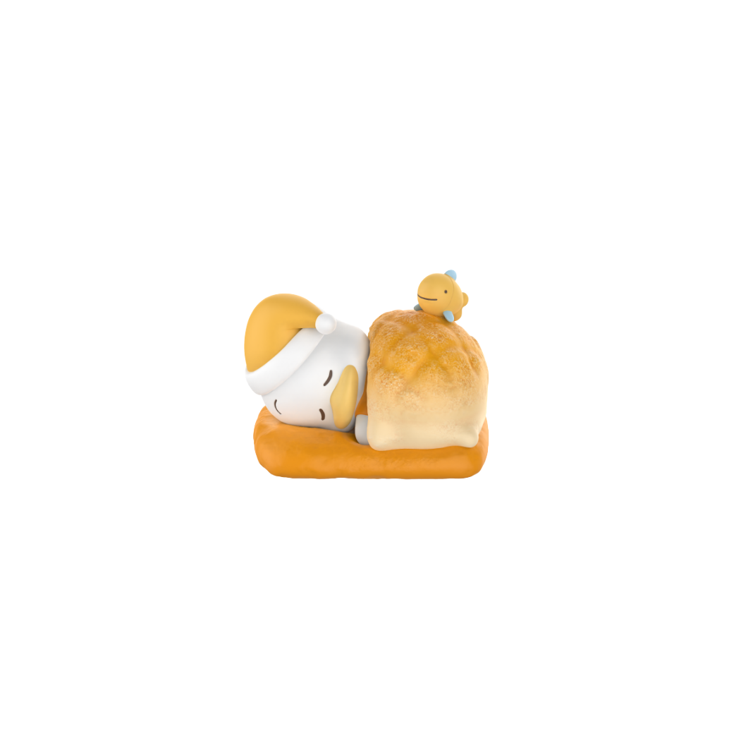 Snario Kollekció - Happy Baking zsákbamacska - Miniso Hungary