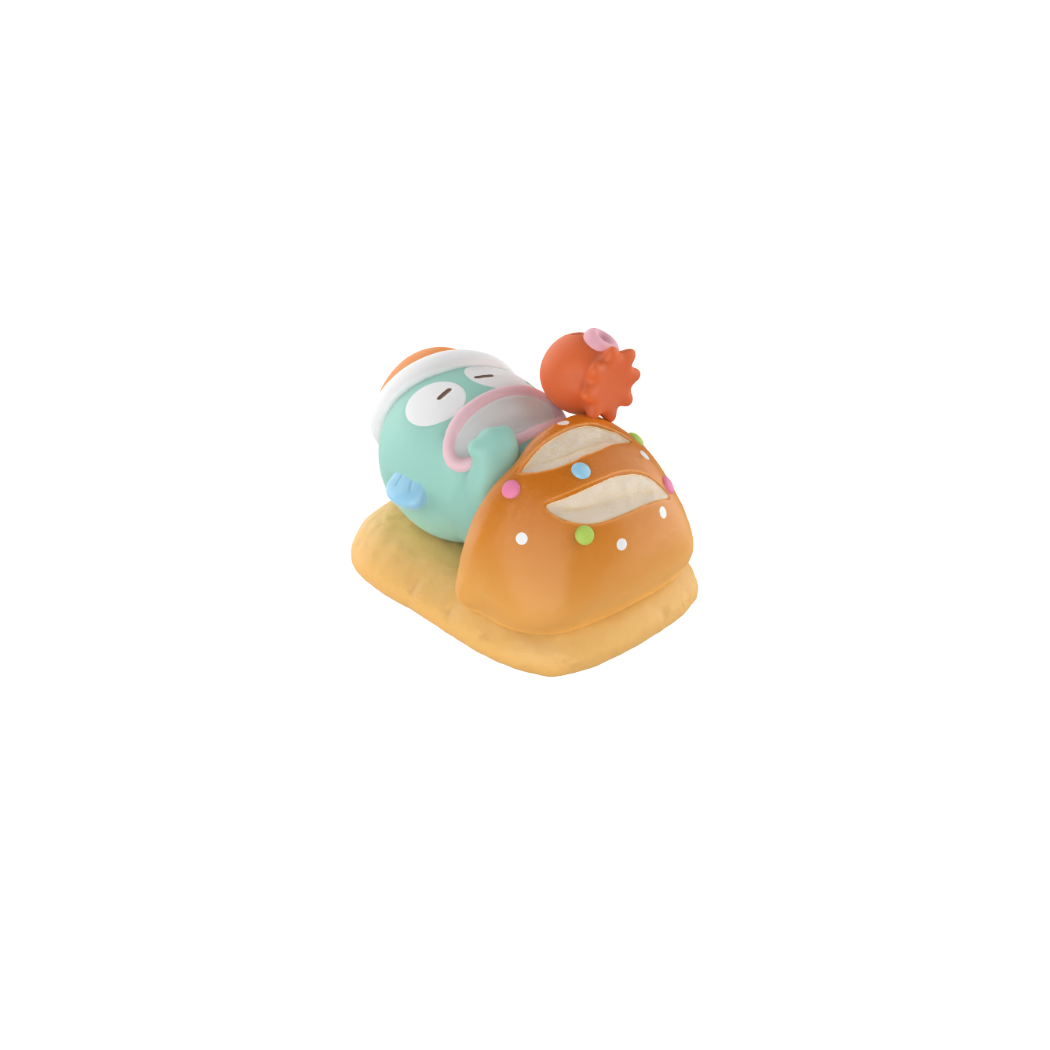Snario Kollekció - Happy Baking zsákbamacska - Miniso Hungary