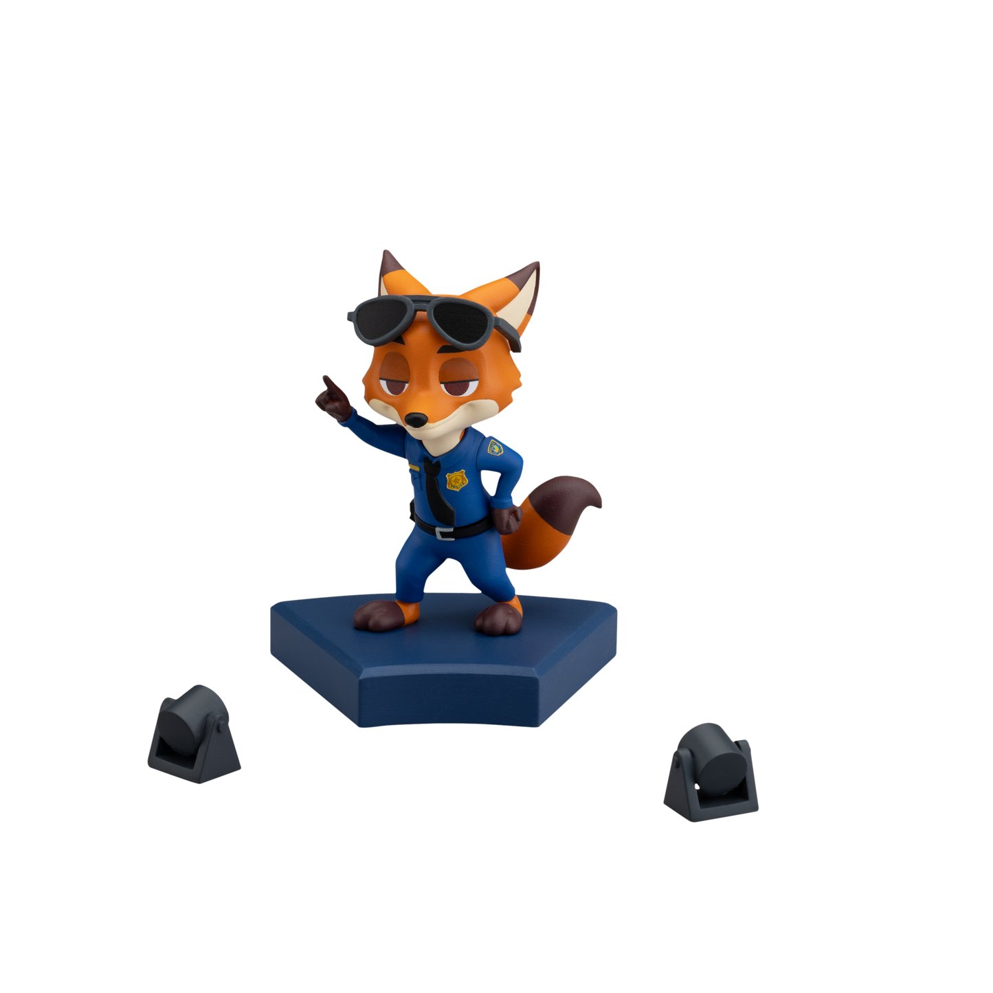 Zootopia Kollekció - MEA-074 Zsákbamacska