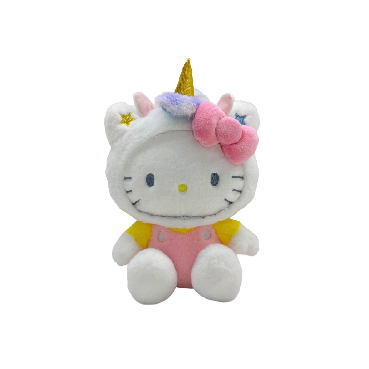 Sanrio Kollekció - Unikornisos Jelmezes Hello Kitty plüss