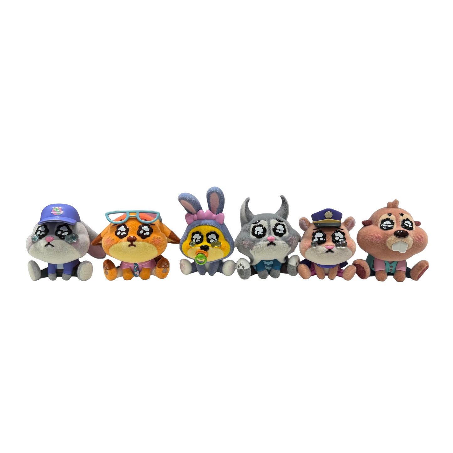 Zootopia Kollekció - Little Crying Baby Zsákbamacska
