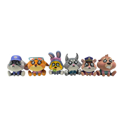 Zootopia Kollekció - Little Crying Baby Zsákbamacska