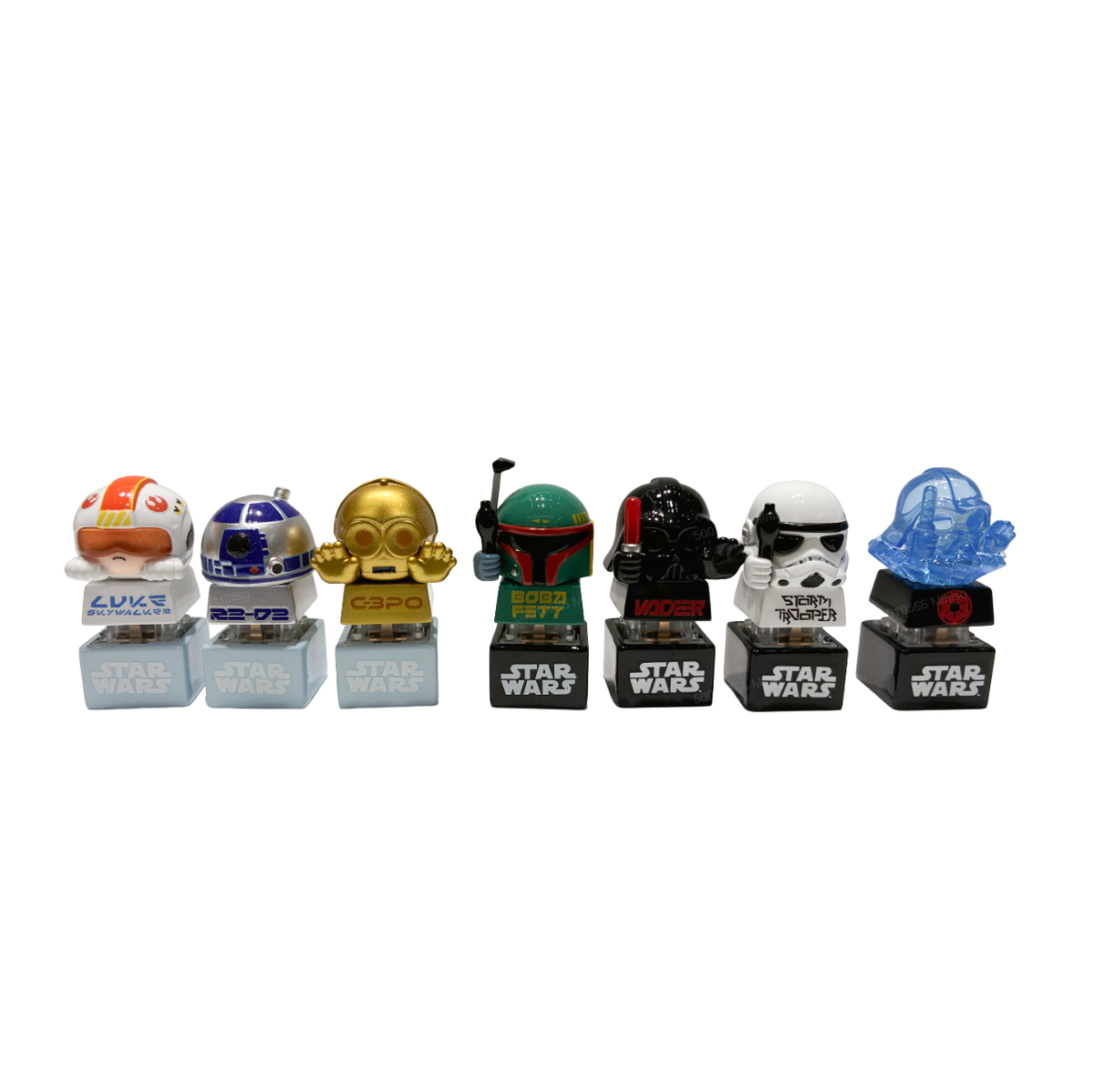 Star Wars Kollekció - Keycap Zsákbamacska