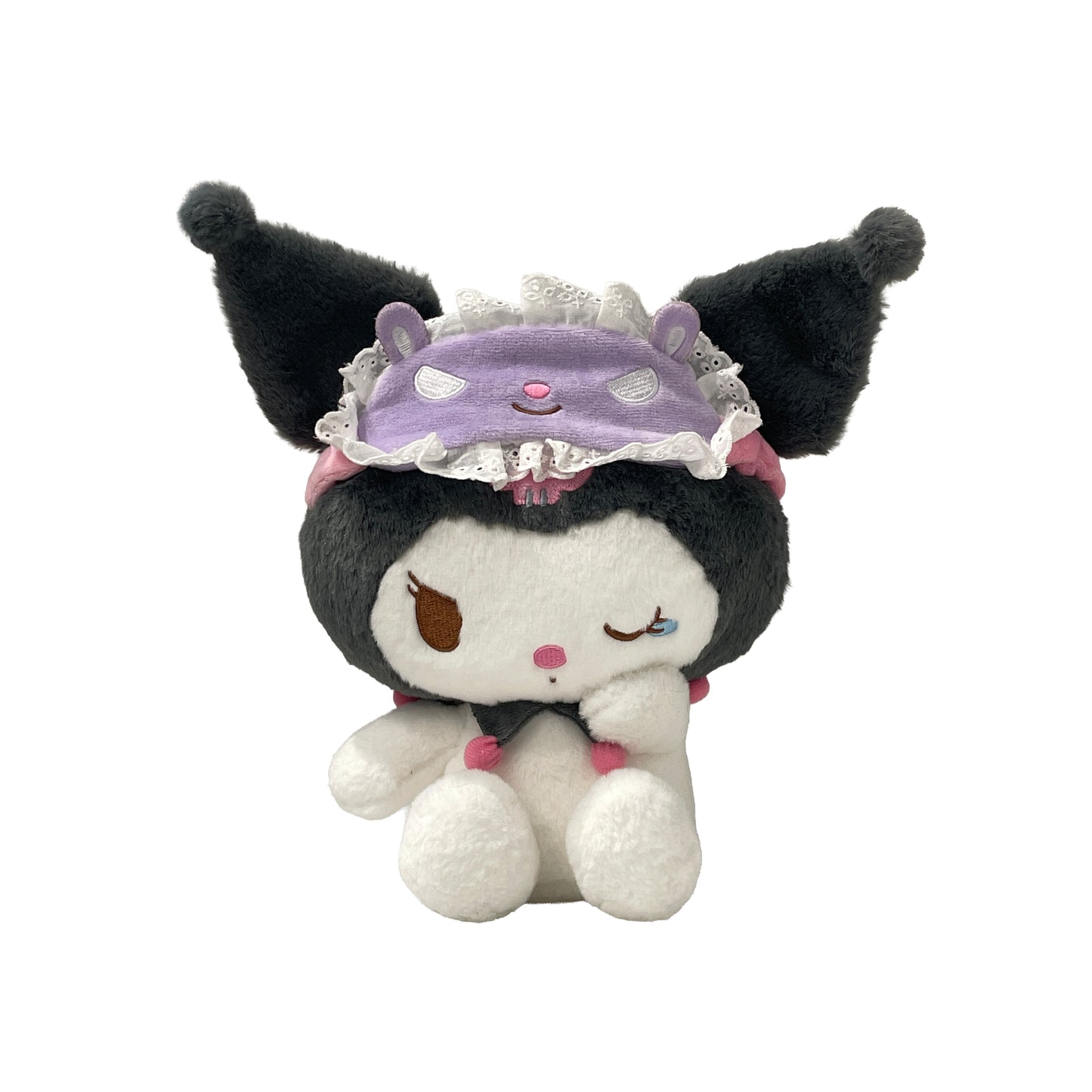 Sanrio Kollekció - Kuromi Plüss