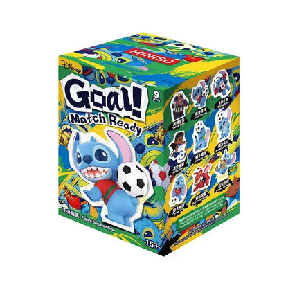 Disney Kollekció - Stitch Goal! Match Ready zsákbamacska