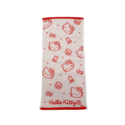 Sanrio Kollekció - Hello Kitty Törölköző